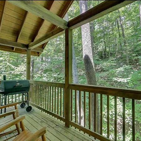 Creekside Paradise Found! One-Bedroom Mountain Cabin In Pigeon Forge 세비어빌 외부 사진