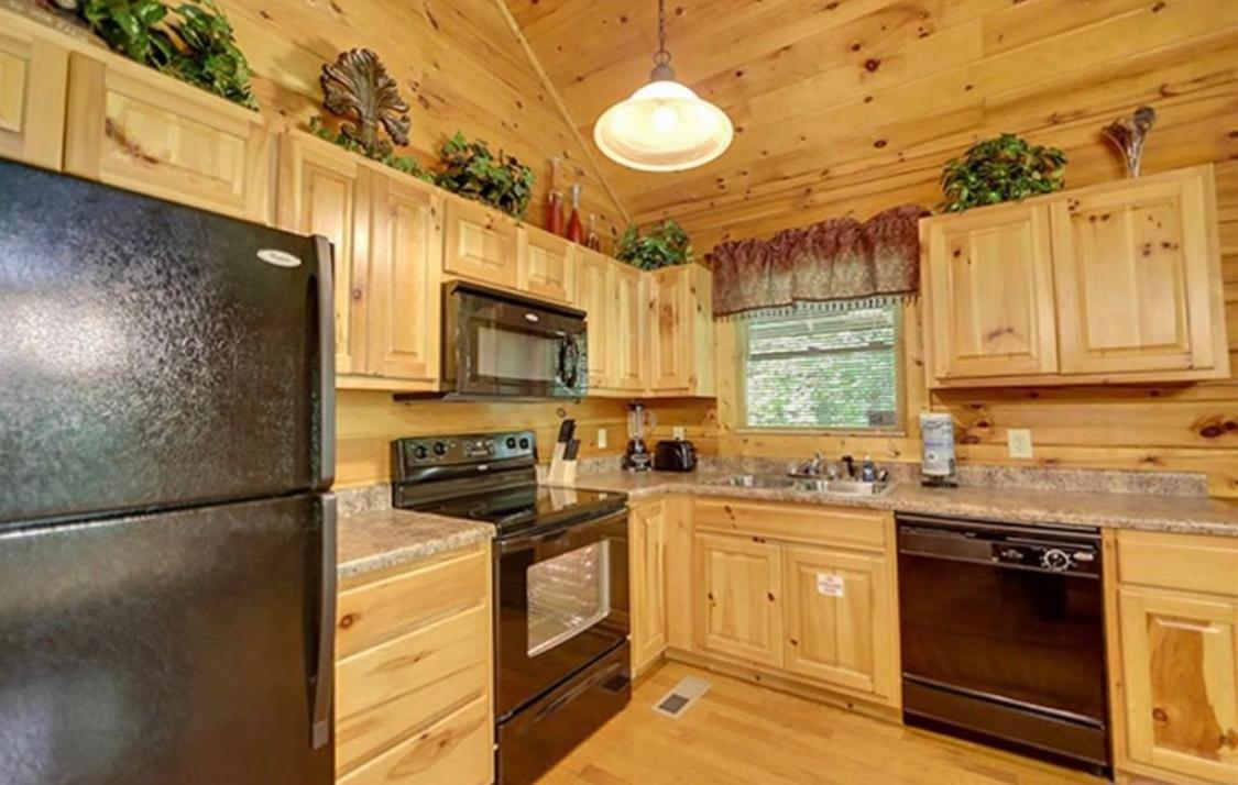 Creekside Paradise Found! One-Bedroom Mountain Cabin In Pigeon Forge 세비어빌 외부 사진