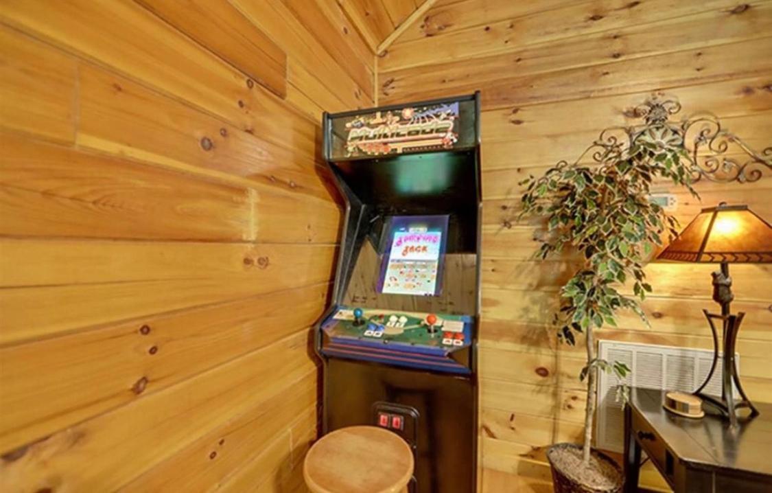 Creekside Paradise Found! One-Bedroom Mountain Cabin In Pigeon Forge 세비어빌 외부 사진